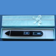 BOHEMIA dárková sada skleněných pilníků Swarovski 2SW vzor 3-23  Dárkové sady Swarovski